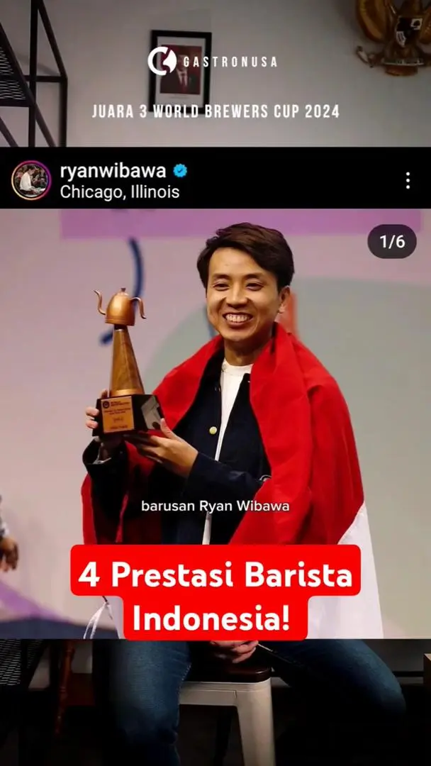 4 Prestasi Luar Biasa Indonesia di Kompetisi Dunia! 2 Udah Jadi Juara Dunia!