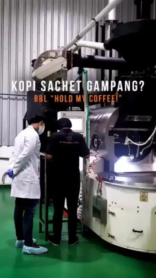 Produksi Kopi Sachet Gampang? Bumi Boga Laksmi, "Hold My Coffee!"