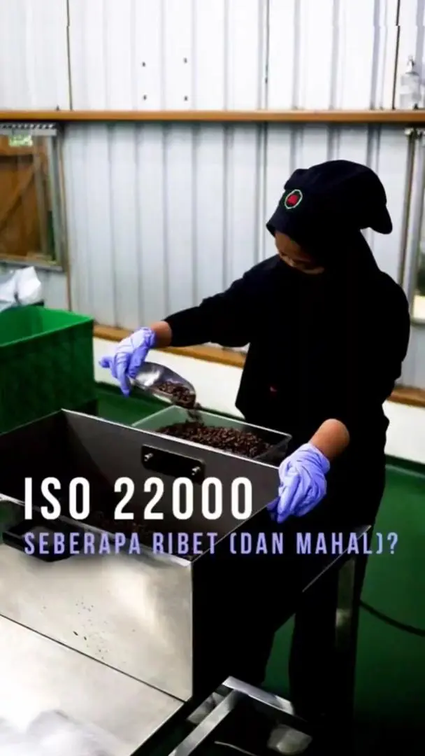 ISO 22000 Seberapa Ribet (Dan Mahal) Sih?!