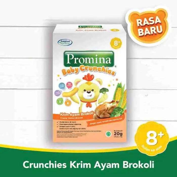 Promina Crunchies