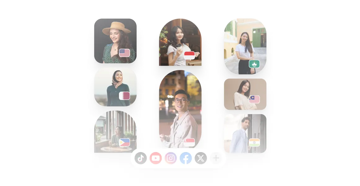 Discover and recruit brand champions