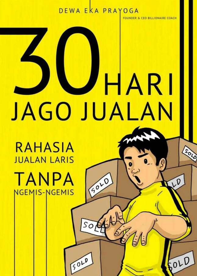 30 Hari Laris Jualan 
