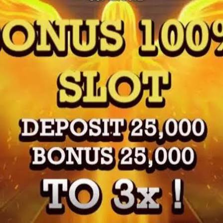 DEPOSIT 25 BONUS 25