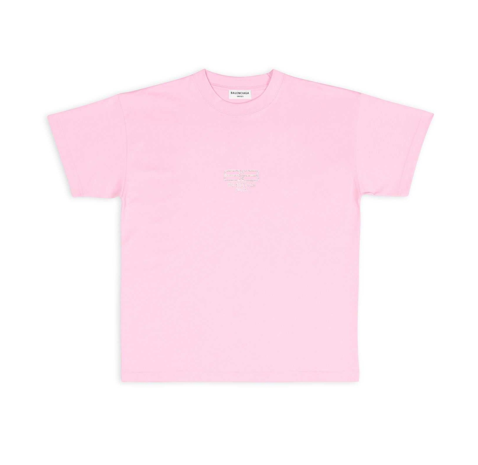BB Paris Icon T-shirt Medium Fit (Balenciaga)