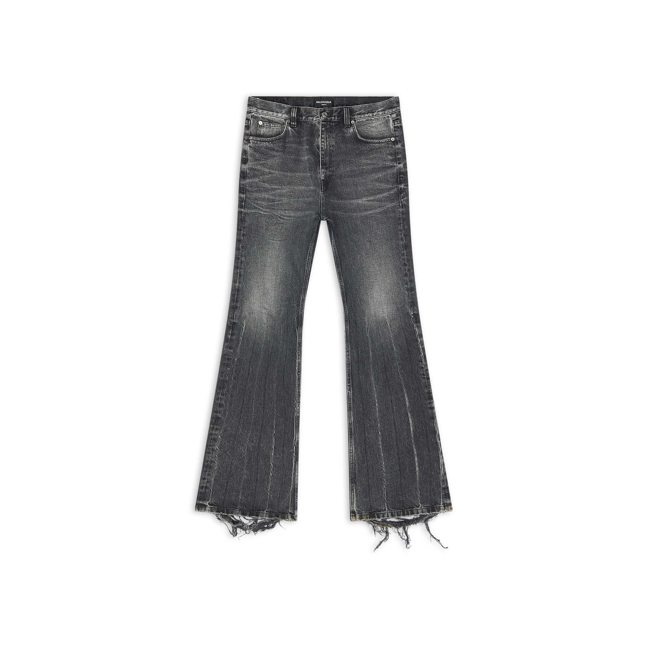 Flared Jeans (Balenciaga)
