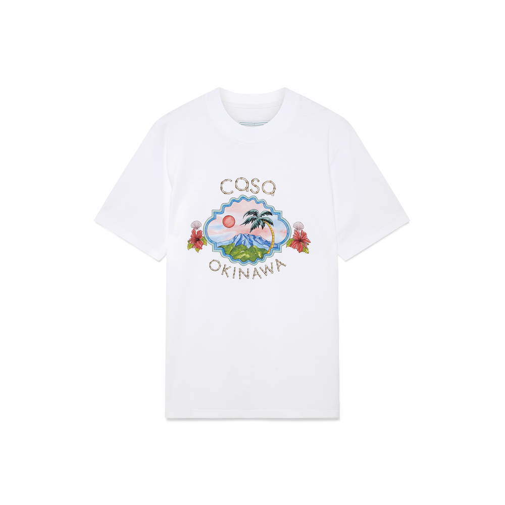 Memphis Icon T-shirt (Casablanca)