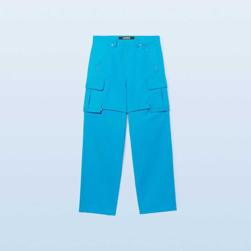 Le Pantalon Pêche (Jacquemus)