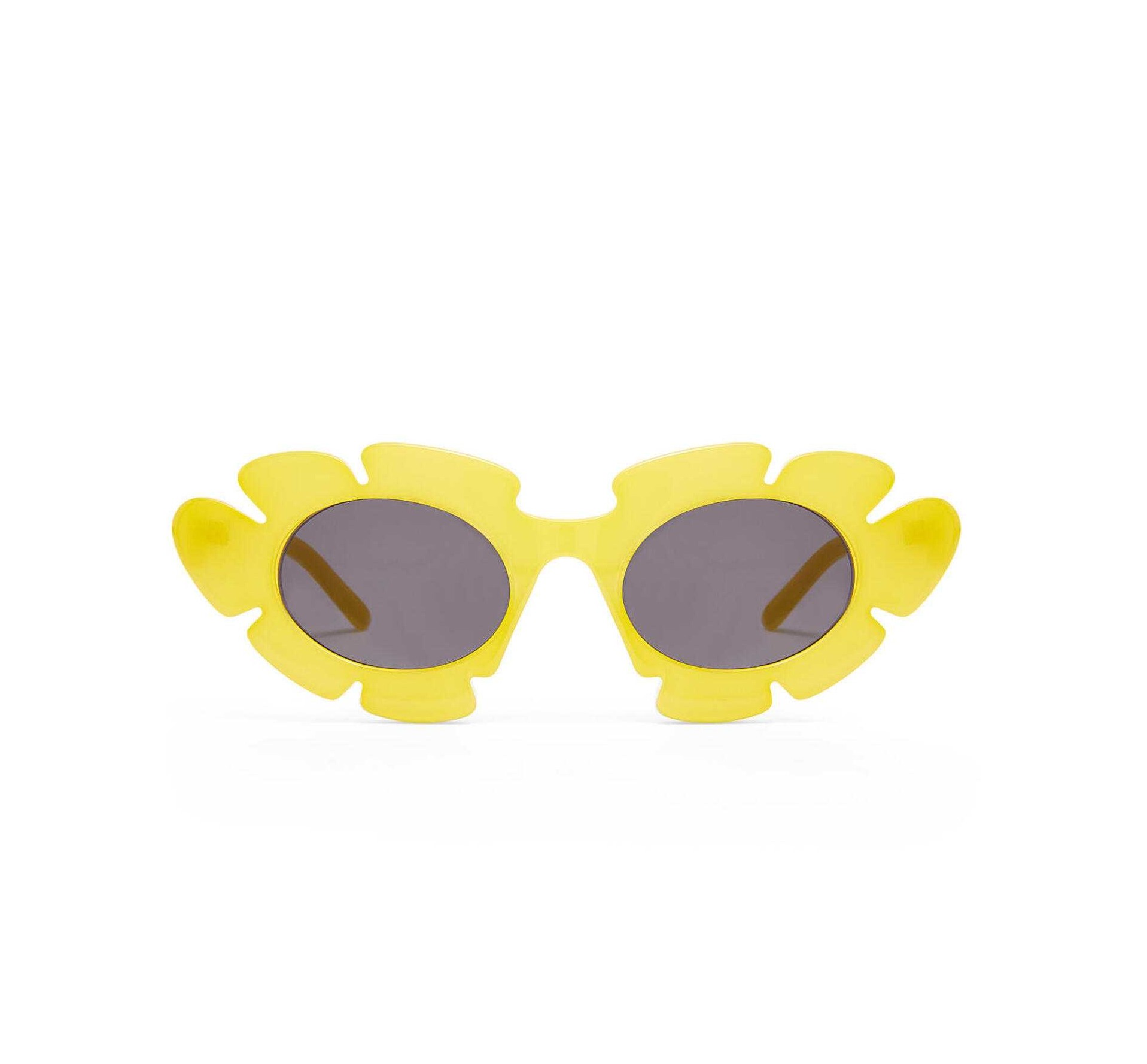 Flower Sunglasses (Loewe)