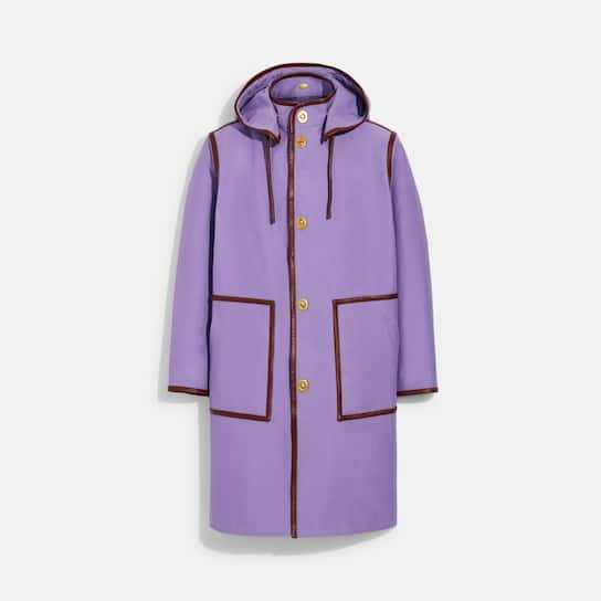 Bonnie Cashin Framework Coat (COACH)