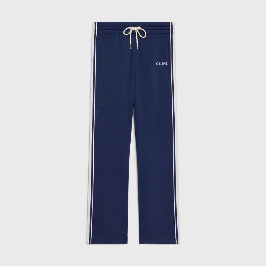 Double-faced Jersey Joggers 