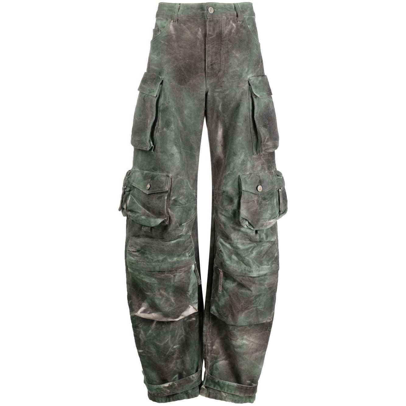 "Fern" Camouflage Pants