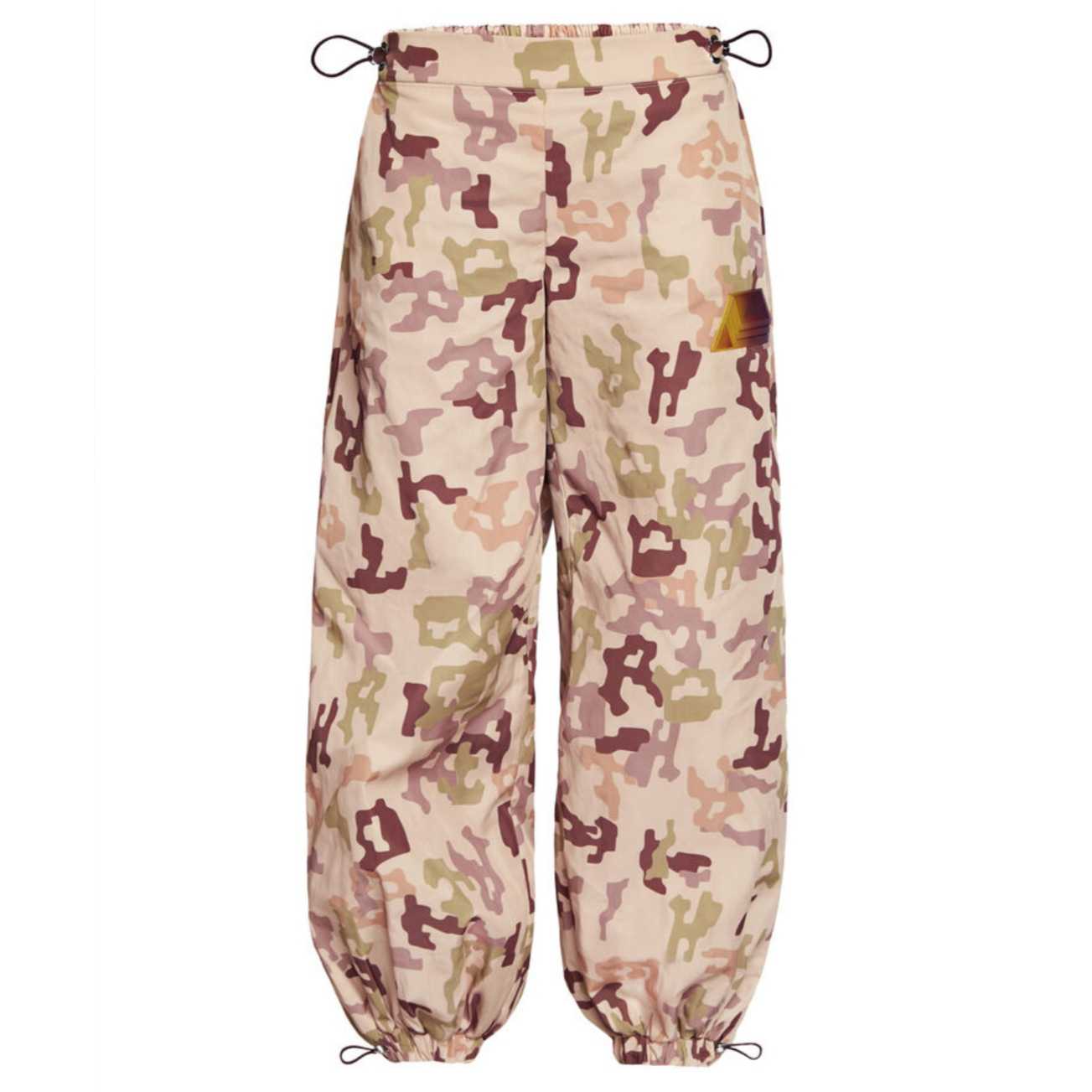 Elon Camouflage Pants