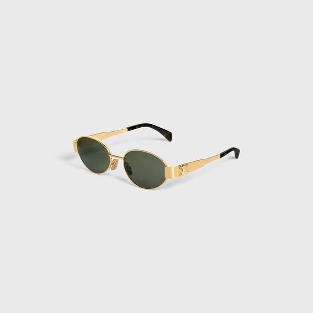 Triomphe Metal 01 Sunglasses 