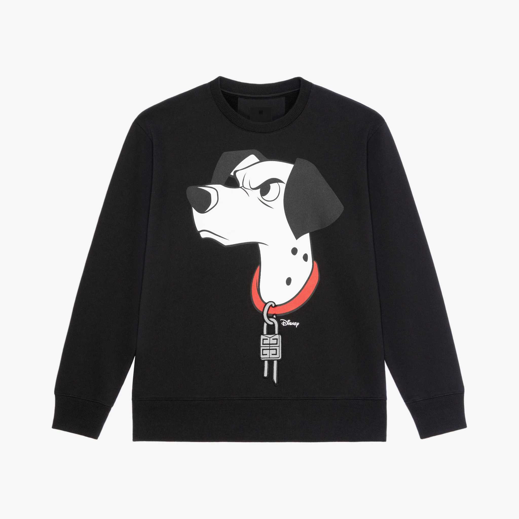 Slim Fit 101 Dalmatians Sweatshirt