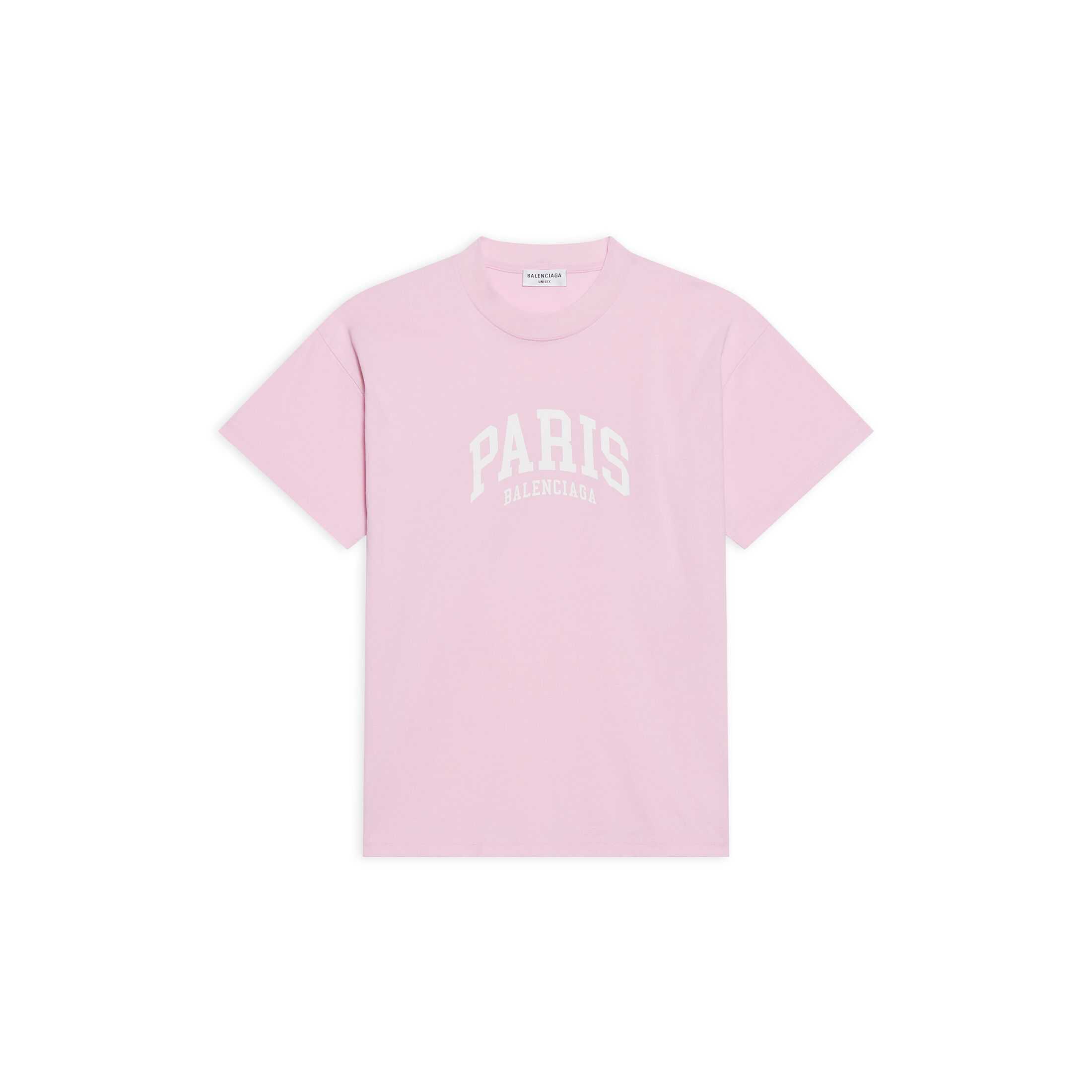 Cities Paris T-shirt Medium Fit