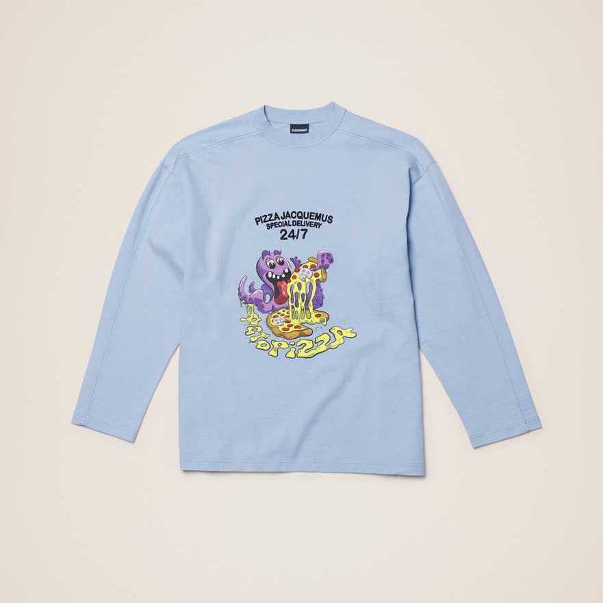 Le T-shirt Octopizza 