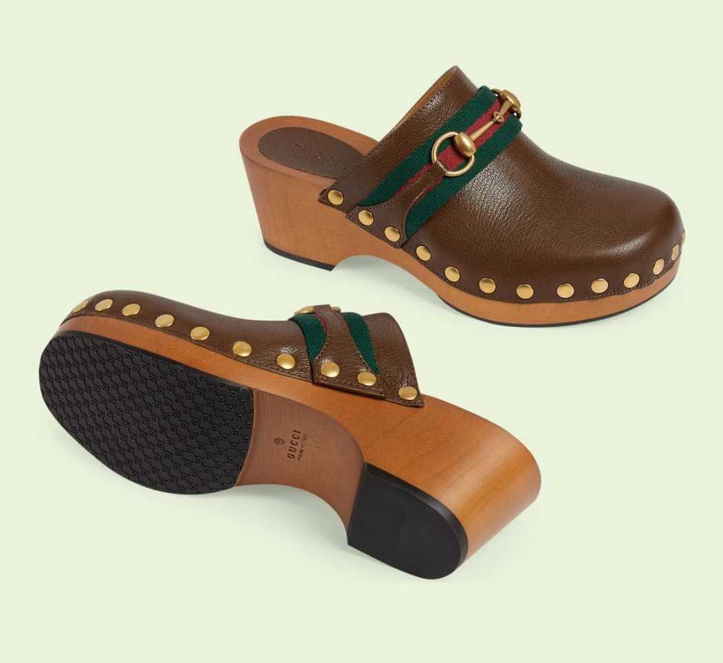 Women's Horsebit Clog 