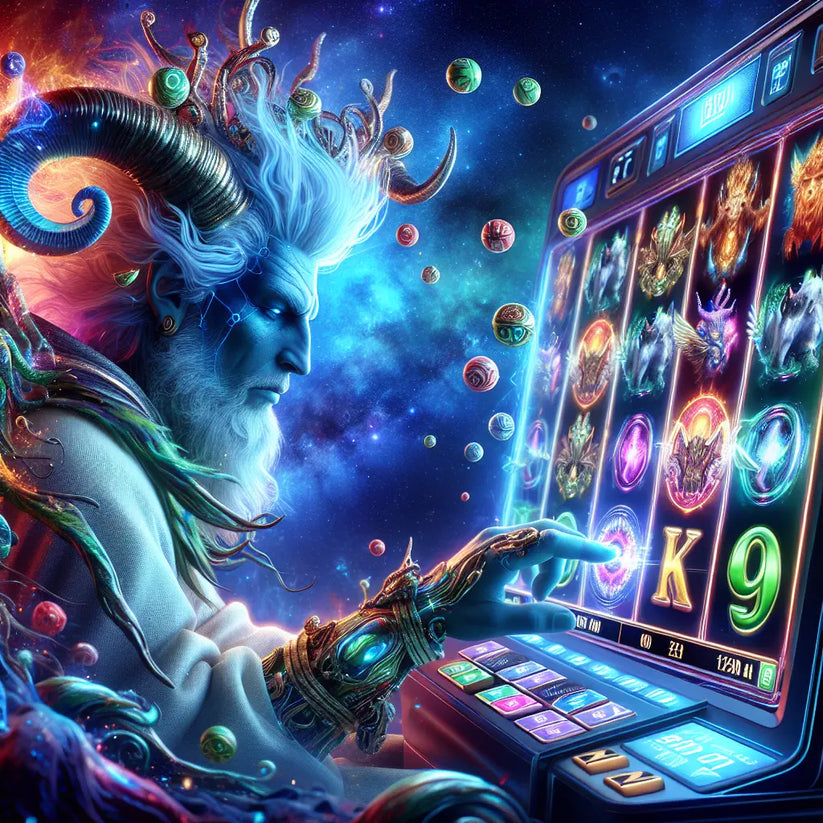 SLOT TERGACOR