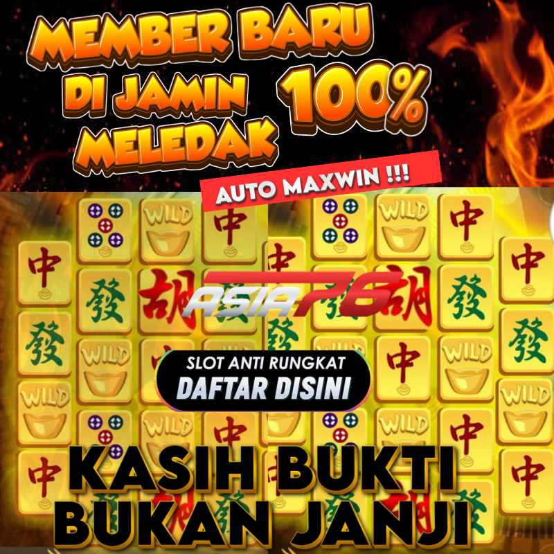 DAFTA DAN LOGIN ASIA76