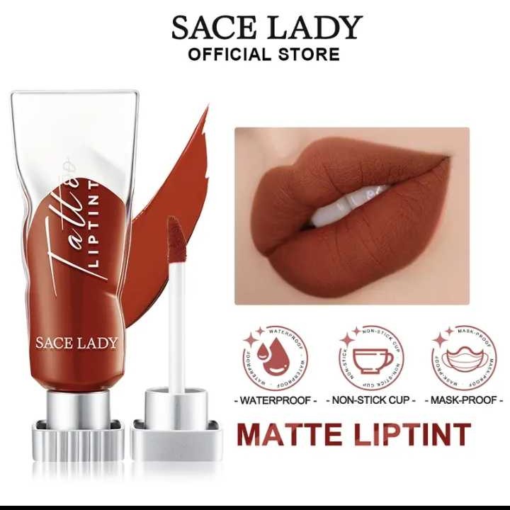 SACE LADY Velvet Lip Glaze Tattoo Liptint 