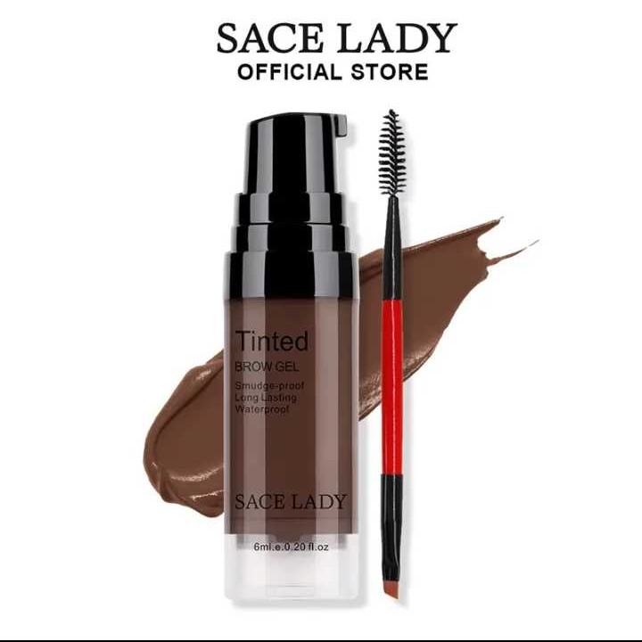 SACE LADY Waterproof Eyebrow Gel 