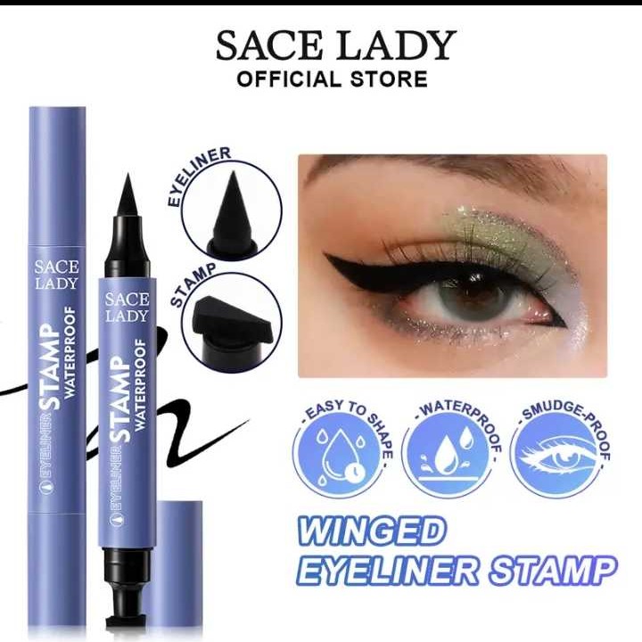 SACE LADY Winged Eyeliner Waterproof Smudge-proof 