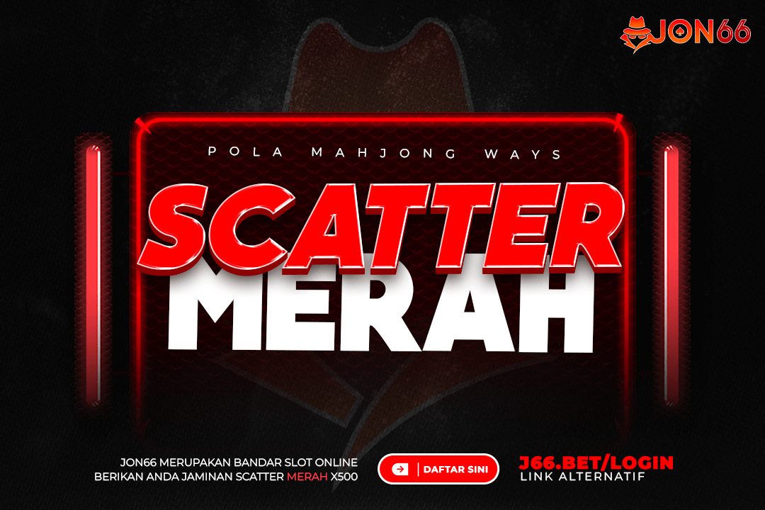 APK Scatter Merah Top #1 Indo