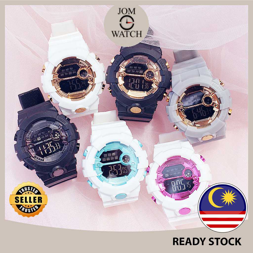 14. Jam Murah