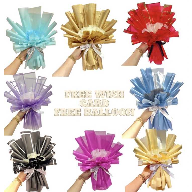 18. Sarung bouquet