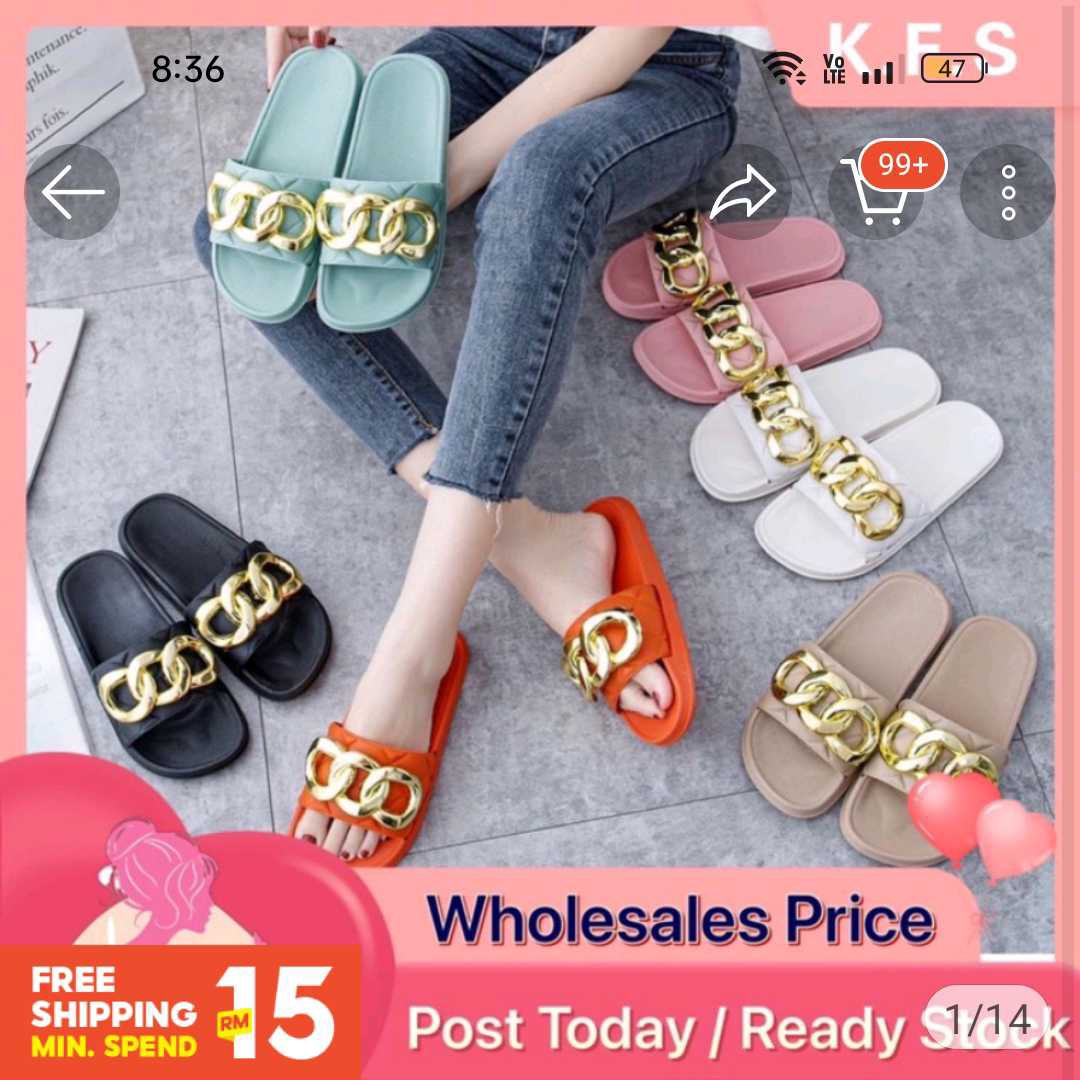 sandal murah 4