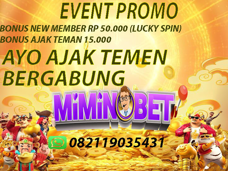 EVENT PROMO