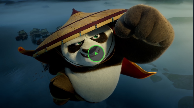 功夫熊猫4 Kung Fu Panda 4 (2024) 完整版1080P.HD. 高清电影