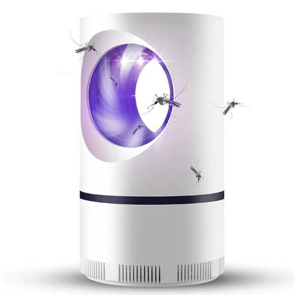 Mosquiteiro Elétrico USB