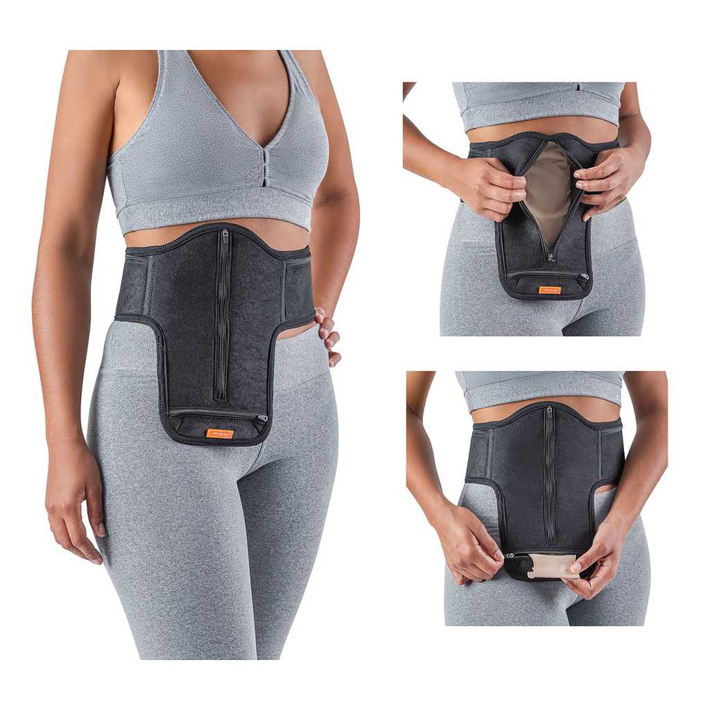 Bolsa para atividade física 