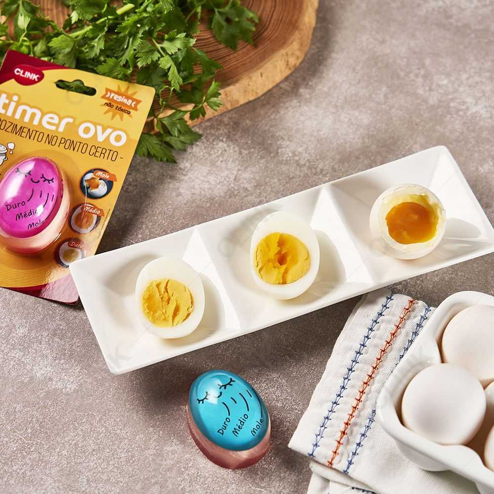 Timer Ovo Cozido 