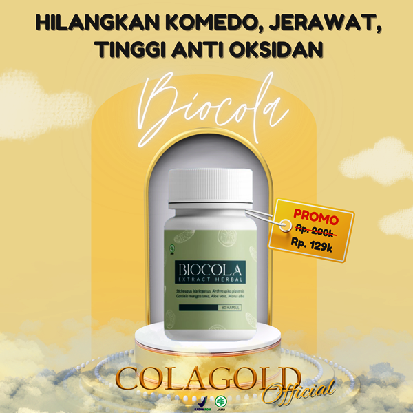 BIOCOLA COLLAGEN SPIRULLINA