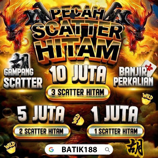 Batik188 adalah Situs Slot Gacor Paling Populer di Indonesia dan Mudah Menang Menyediakan Beragam Permainan Slot, Poker, & Sportsbook Terpercaya No.1 di Indonesia.