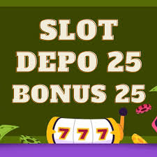 Game Slot Gacor 2026 Deposit 25 Bonus 25 New Member 100% Terbaru