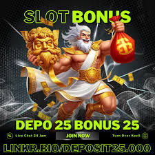 Slot Gacor Resmi & Terupdate: Deposit 25 Bonus 25, Main Mudah, Withdraw Cepat