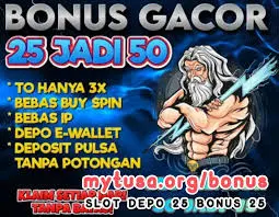 Promo Slot Deposit 20 Bonus 20 To Kecil 3x 5x – Depo 25 Bonus 25K To 3x 5x Bebas IP 2026