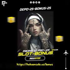 deposit 25 bonus 25 to 3x bebas ip ( Deposit 20 bonus 20 )