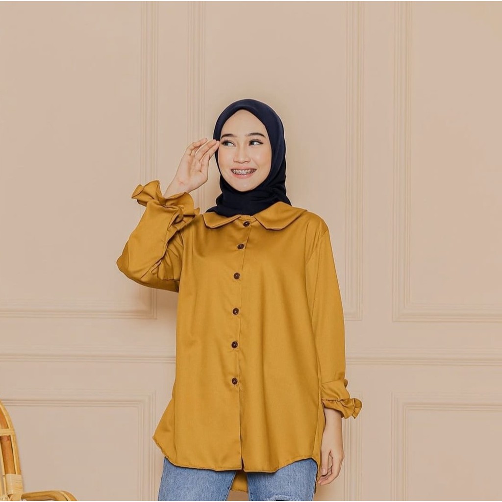 1. tria blouse
