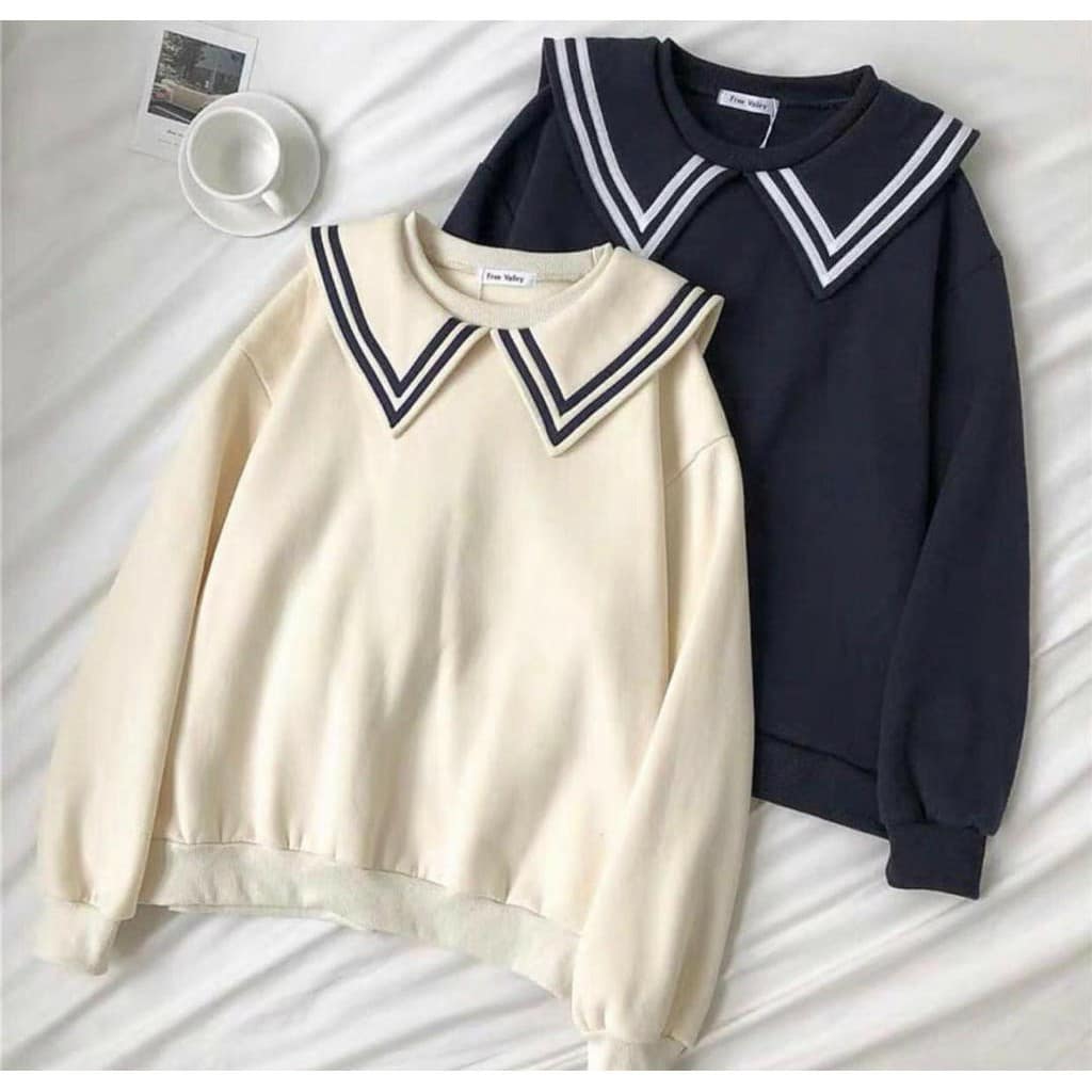 5. sweater crewneck