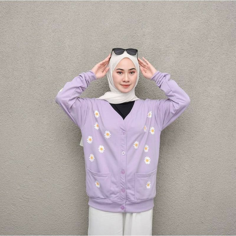 8. daisy outer