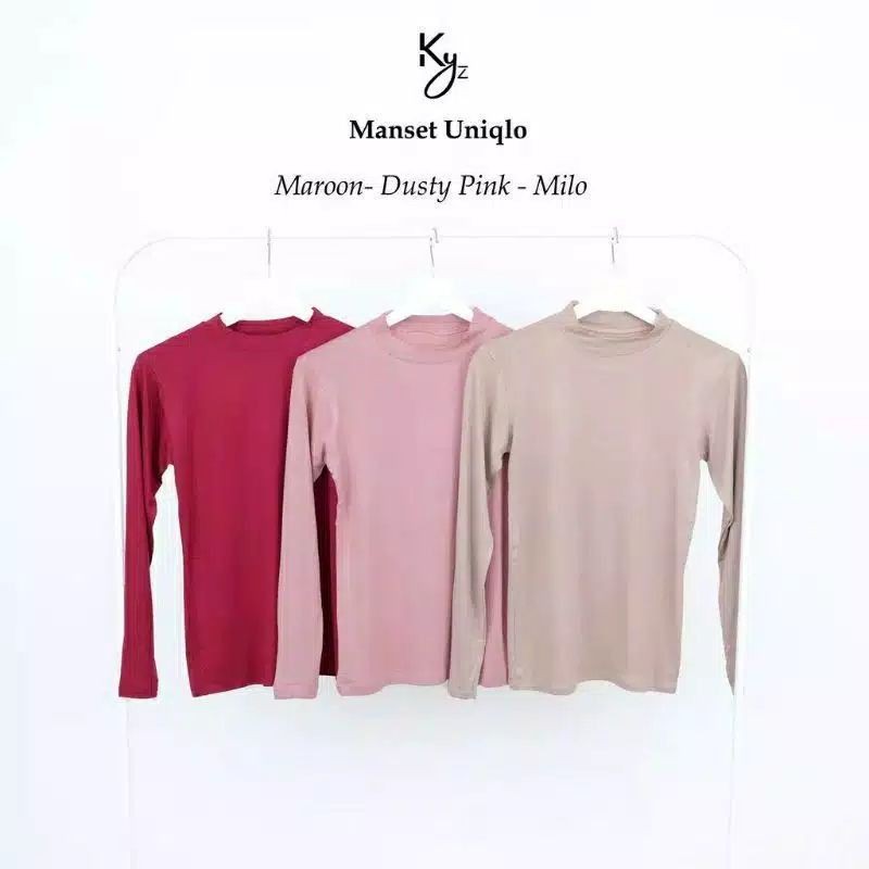 11. manset uniqlo