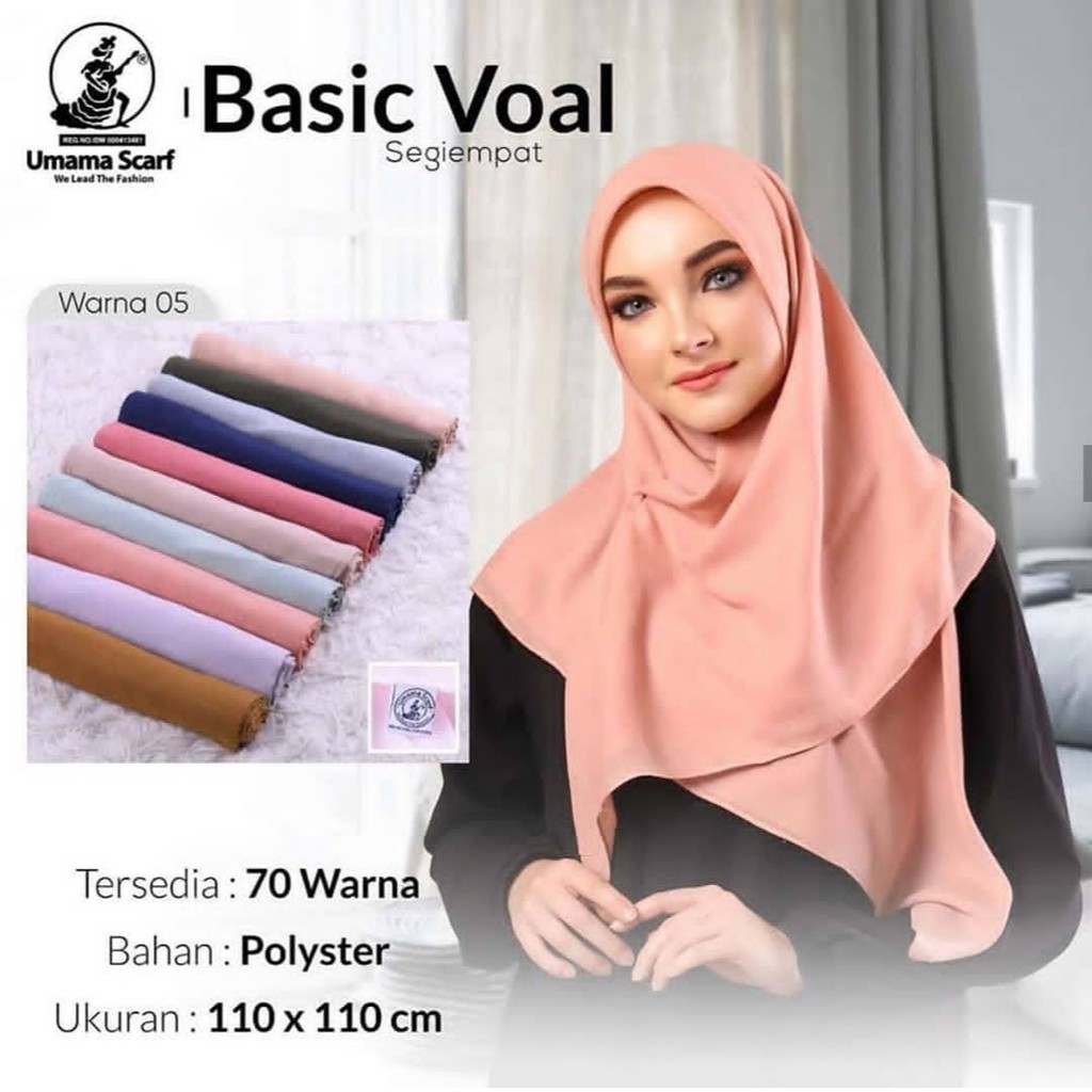 1. jilbab umama