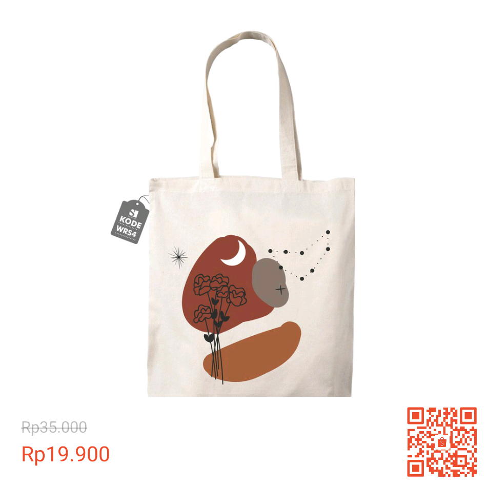 6. totebag sevine
