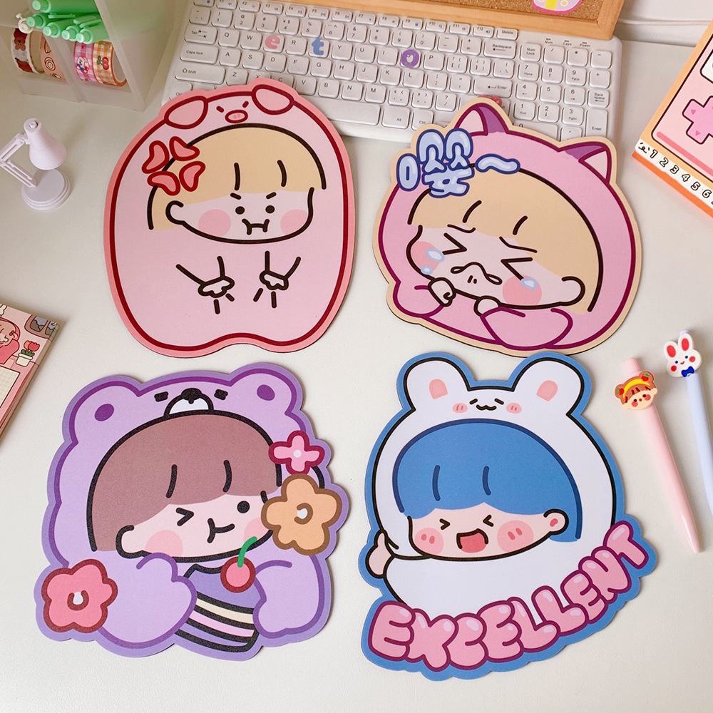 6. mousepad lucu