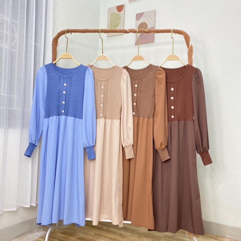 27. lila dress