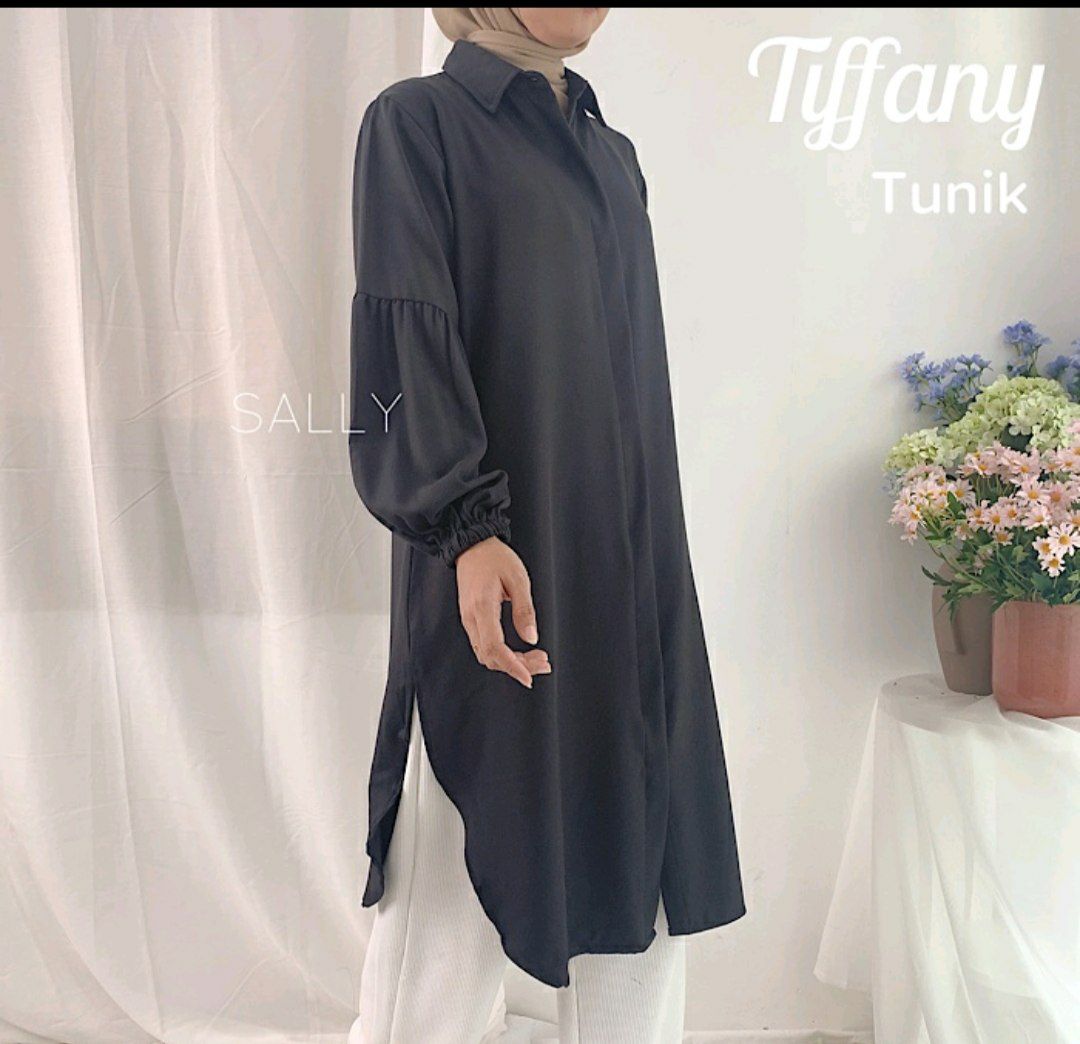 34. tiffany tunik